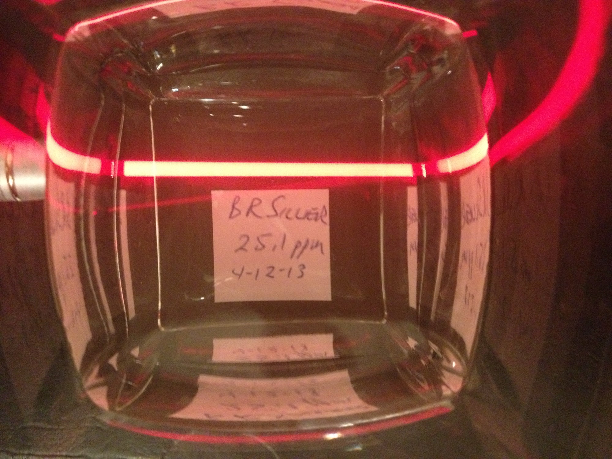 25 ppm Colloidal Silver - 8 oz