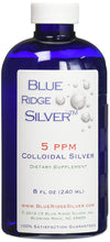 5 ppm Colloidal Silver - 8 oz